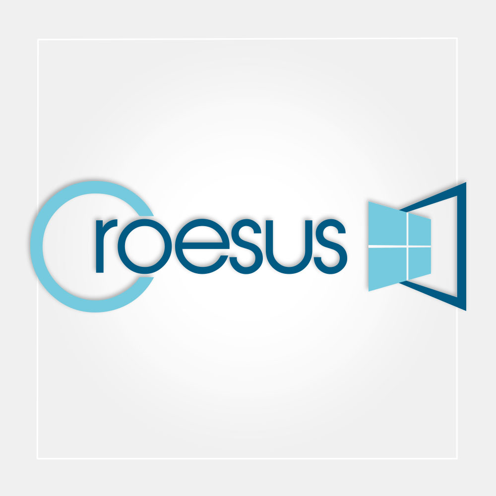 Logo azienda infissi
